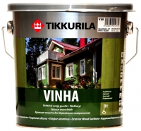 "Tikkurila ВИНХА" 0,9л защита для дерев. поверхностей