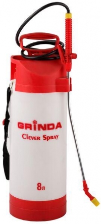 Опрыскиватель садовый "Aqua Spray" 8л "GRINDA"(8-425117)