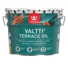 Tikkurila VALTTI TERRACE Oil масло для террас (бесц.)9 л